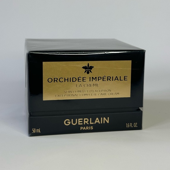 SEALED Guerlain Orchidée Impériale La Crème Face Cream 50ml - Picture 2 of 4